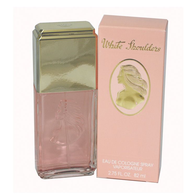 White Shoulders Eau de Cologne