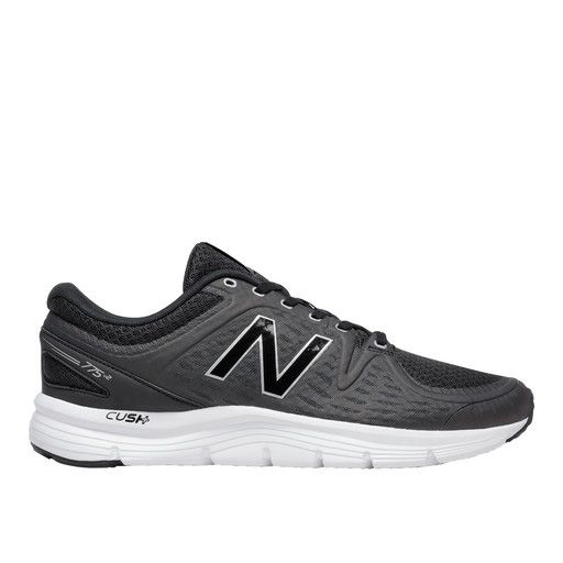 Sede jalea Realizable Fingerhut - New Balance Men's 775v2 Running Shoe - Wide, Black/Silver