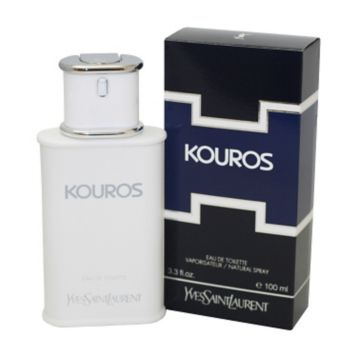 Ysl kouros best sale silver 100ml