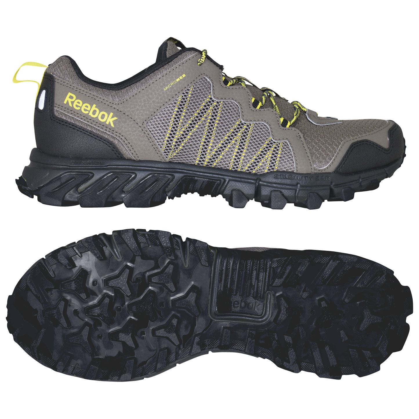 Zapatos reebok trail on sale grip