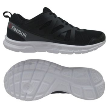 Reebok Men s Supreme 2.0 MemoryTech Running Shoe Wide Black