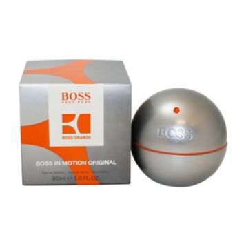 Fingerhut Hugo Boss Boss In Motion Eau De Toilette Spray 3.0 Oz