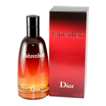 Christian dior fahrenheit eau de toilette hot sale