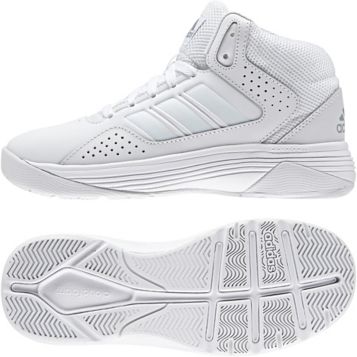 Adidas performance men’s cloudfoam ilation mid basketball clearance shoe