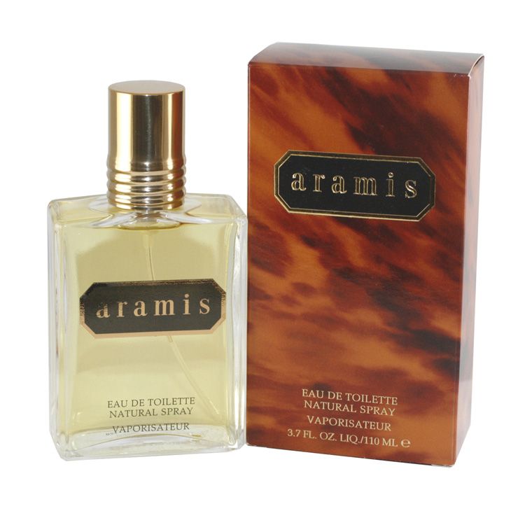 Aramis eau de discount toilette spray 110ml