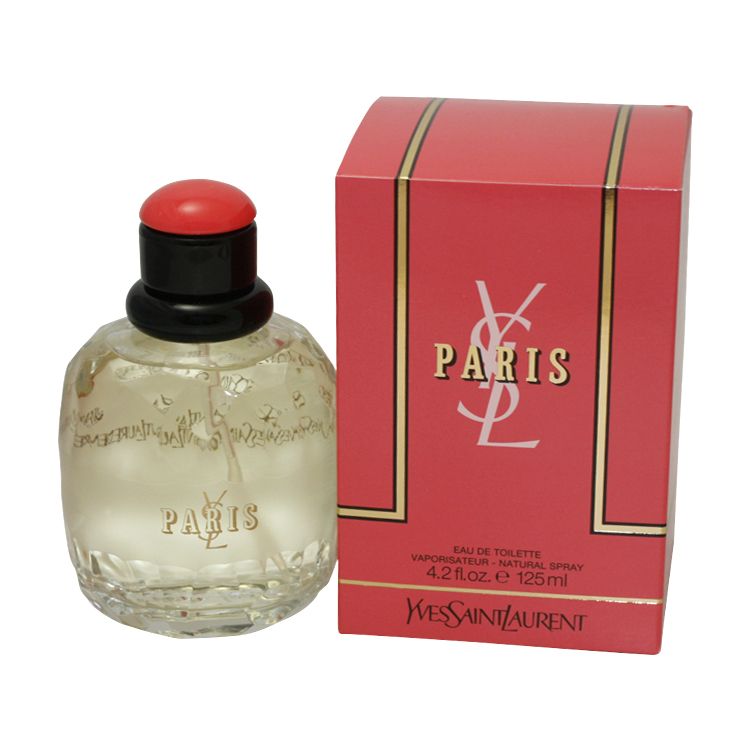  Yves Saint Laurent Mon Paris Eau de Parfum Spray, 3 Fluid  Ounce : Beauty & Personal Care