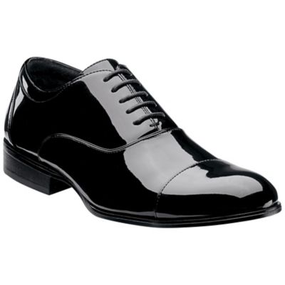 non leather dress shoes