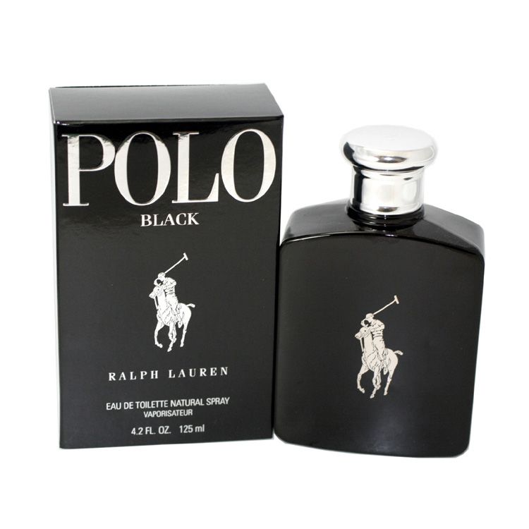 Ralph lauren polo online black edt