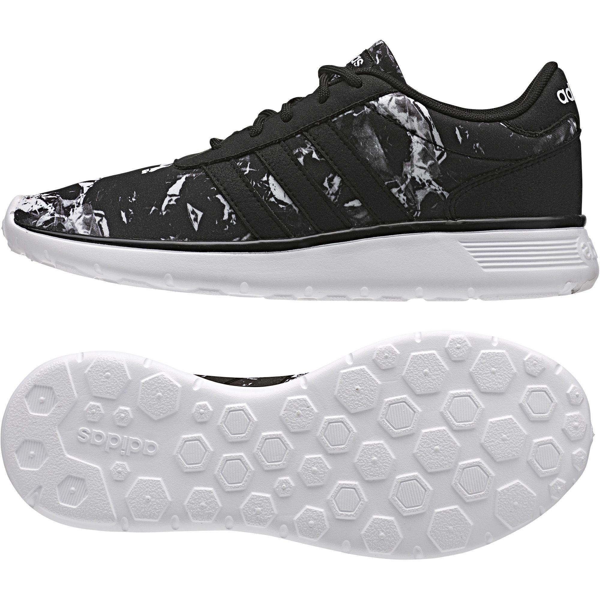 Adidas neo outlet women's lite racer