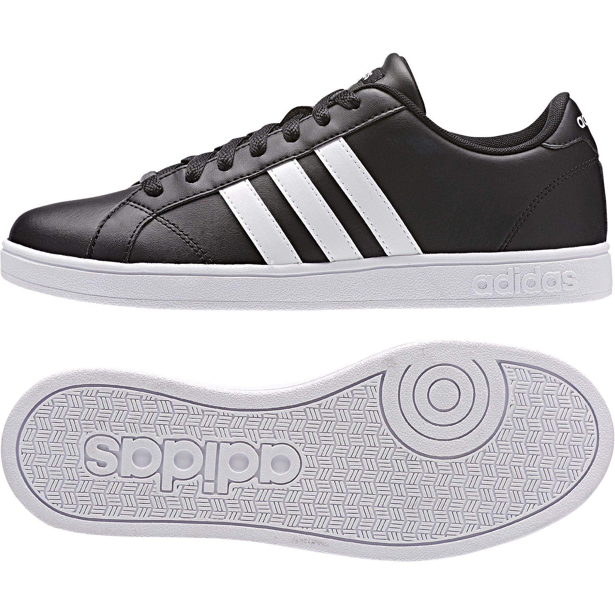 Adidas neo men's 2024 baseline casual shoes