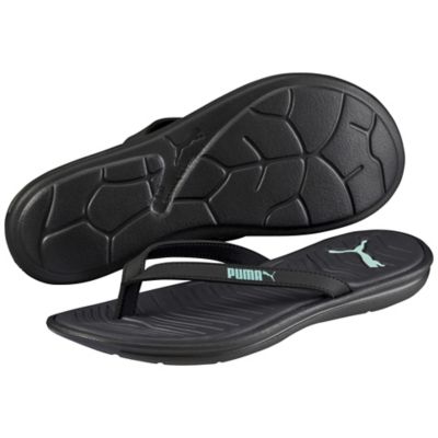 puma thong flip flops