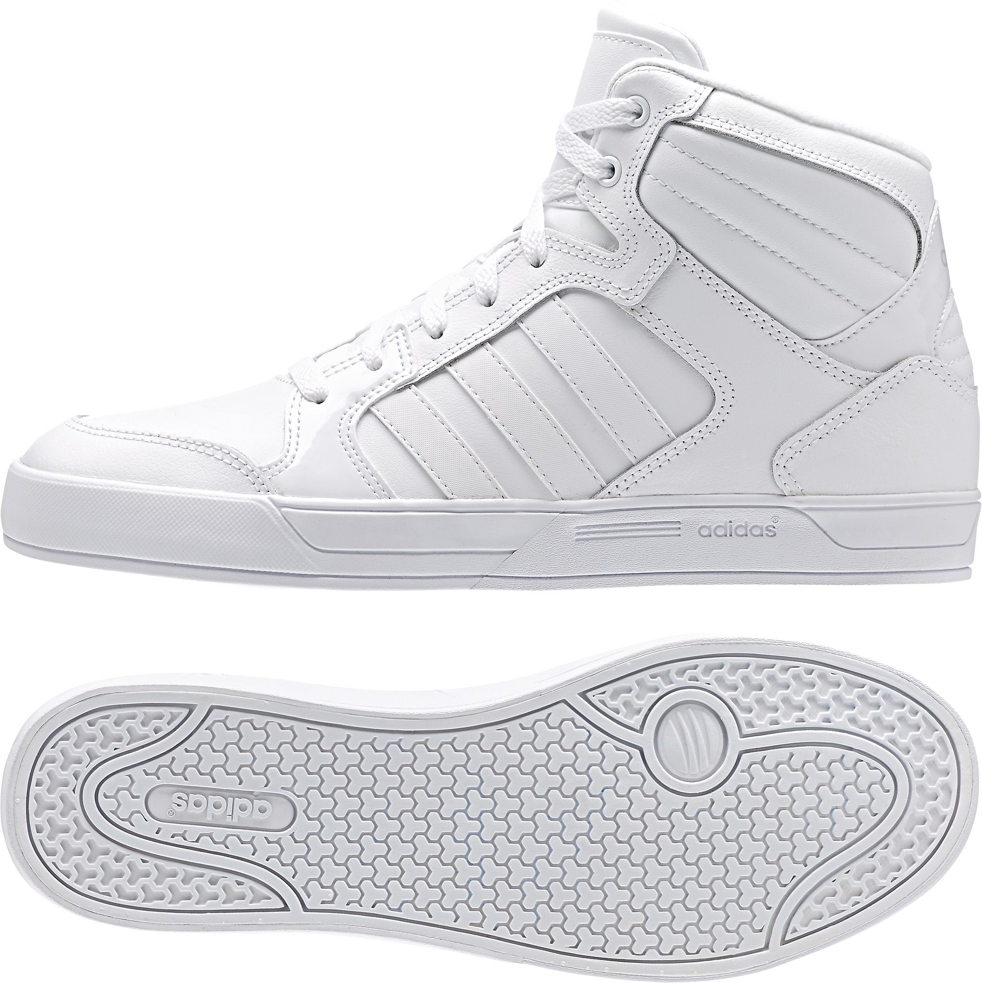 Adidas neo raleigh mid women's basketball shoes sale