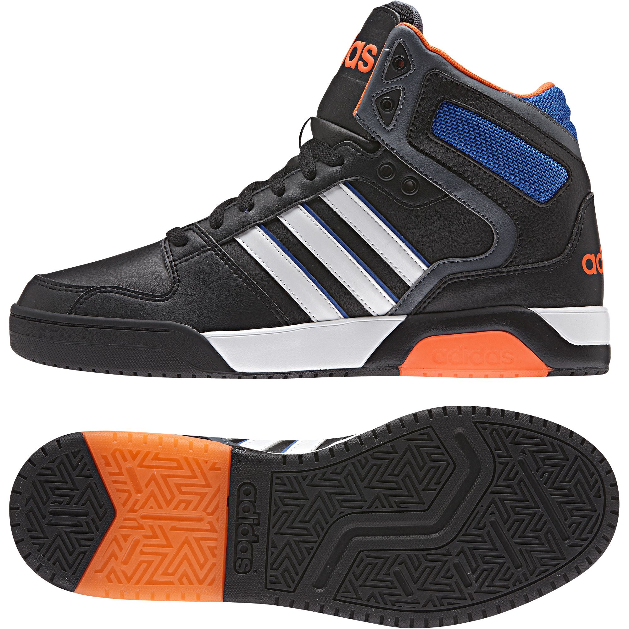 Adidas neo men's shop bb9tis mid shoes