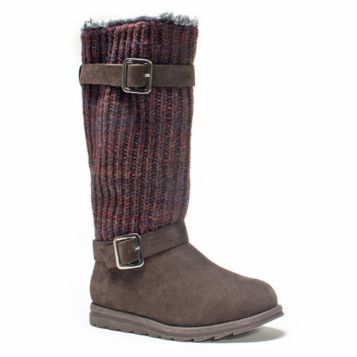 muk luks women's jamie boots