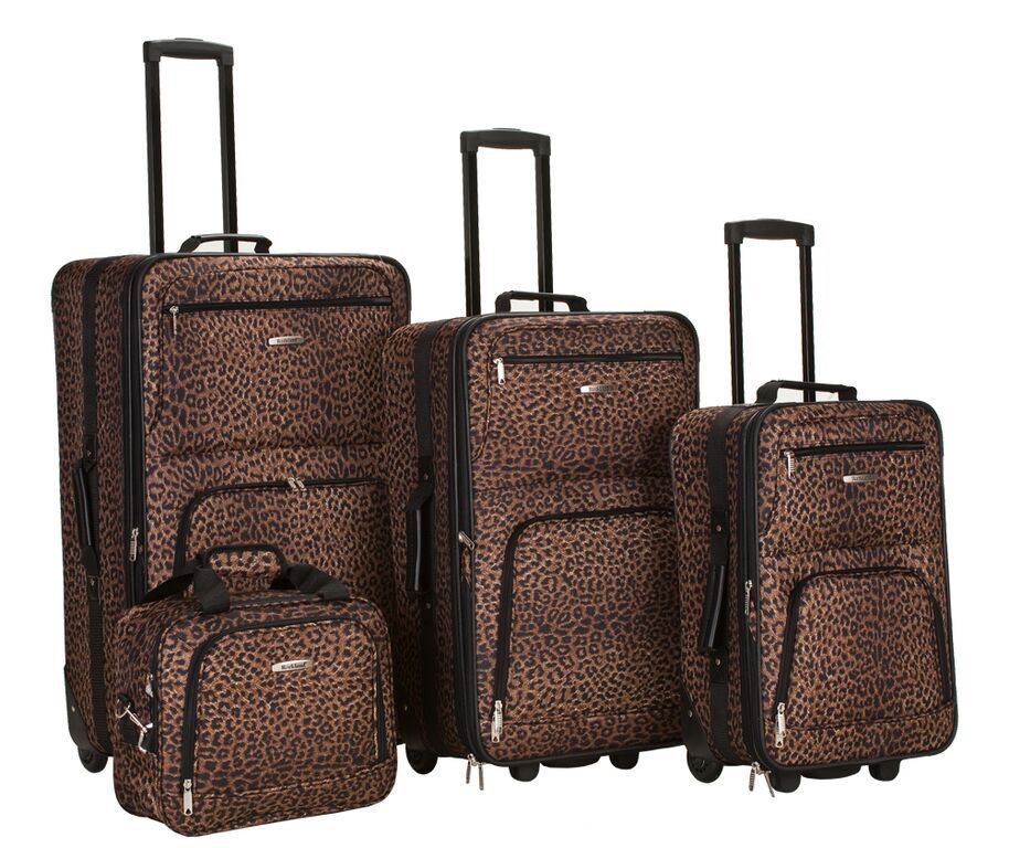 This Rockland Carry-on Makes for Perfect Kids' Luggage