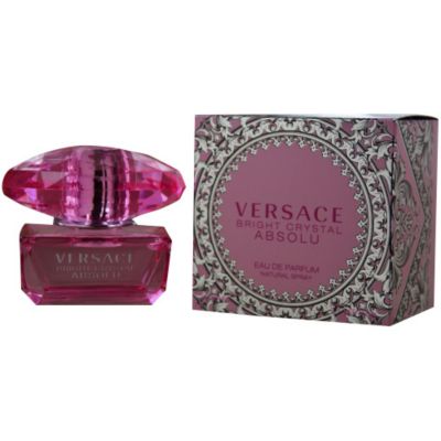 versace bright crystal perfume 1.7 oz