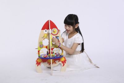 multi activity rocket
