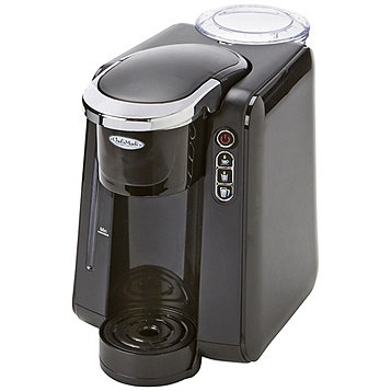 Fingerhut - Chef's Mark K-Cup Programmable Single-Serve Coffee Machine