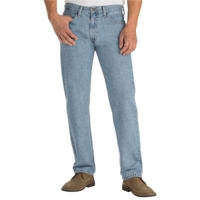 levi signature relaxed fit jeans