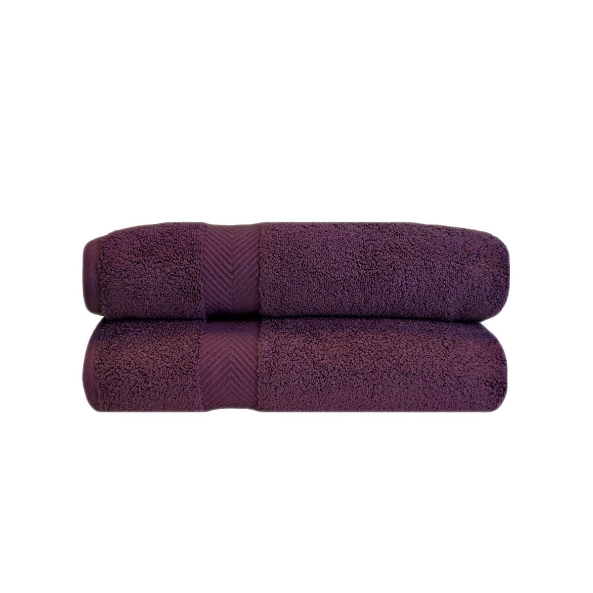 Superior Cotton Bath Towel Set (2-Piece)