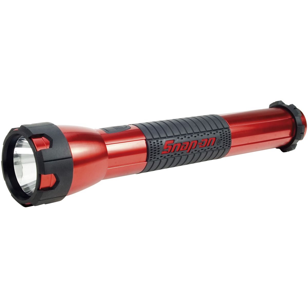 snap on led flashlight