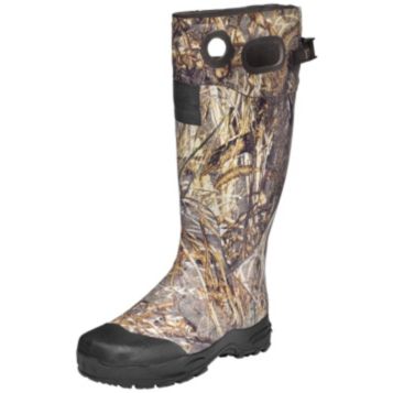 Men's Itasca Ducks Unlimited Illusion Hunting Rain Boots