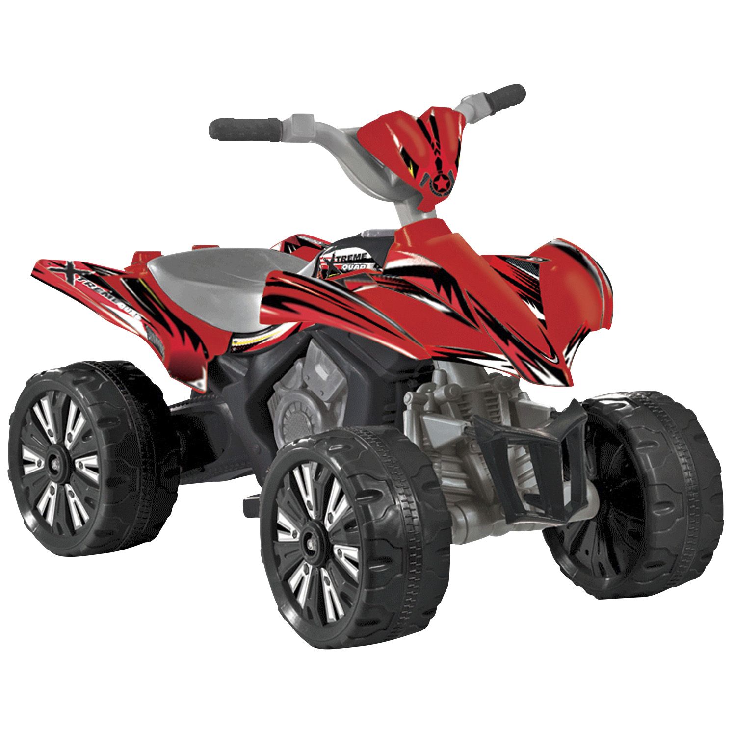 Kid motorz xtreme quad 2024 pink 6v ride on