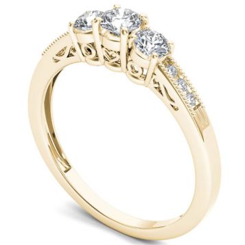 Fingerhut Catalog Wedding Ring / 15 wedding ring sets for the perfect bridal stack. - Delon's ...