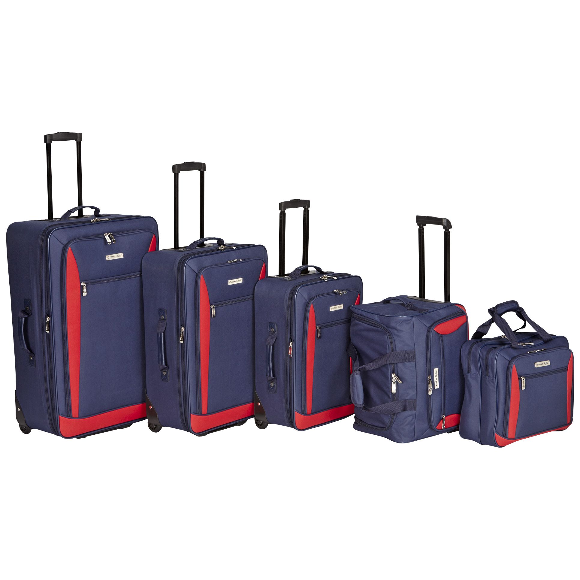 Coleman luggage sets online