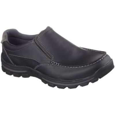 skechers moc toe