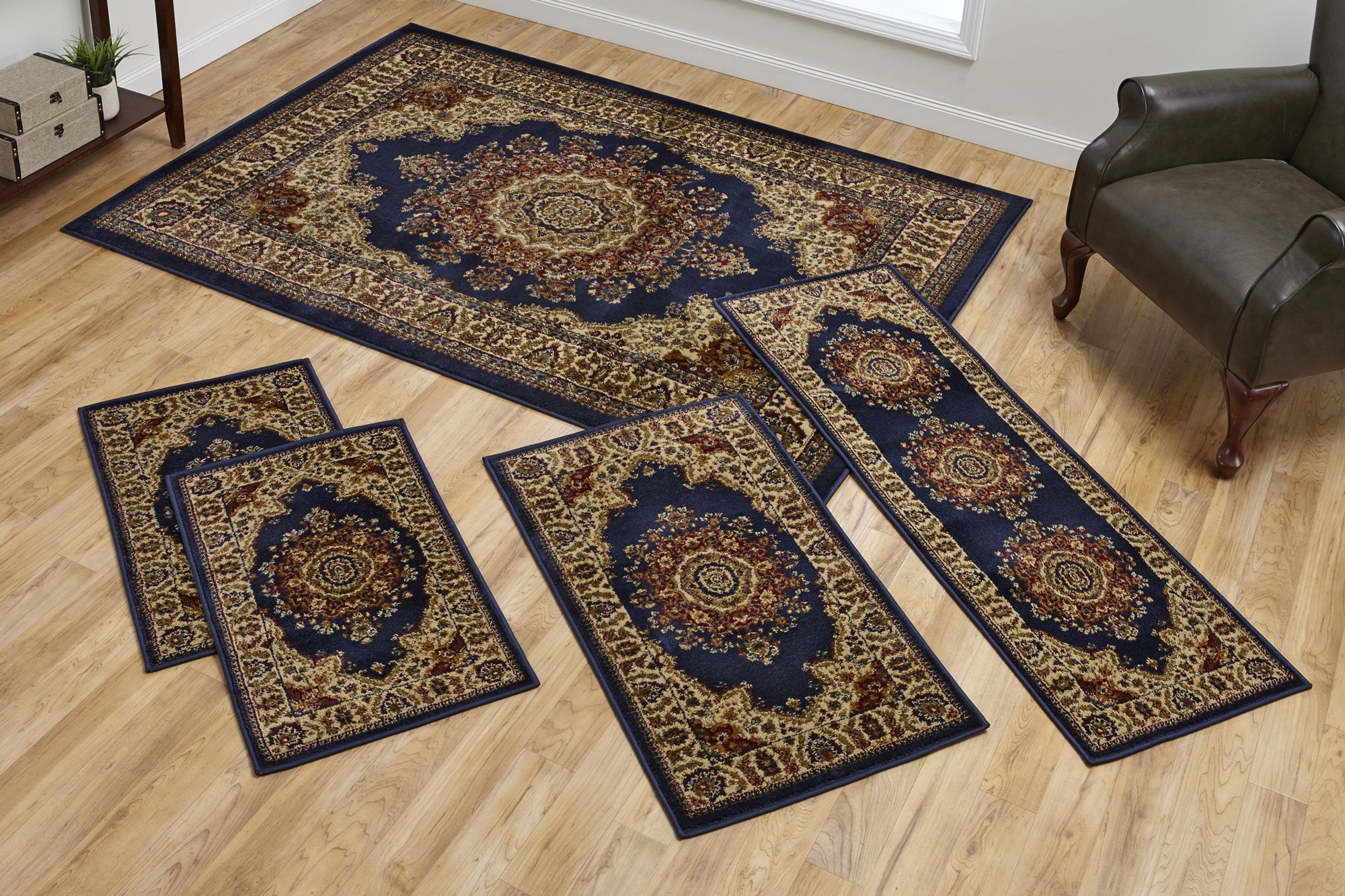 Fingerhut Tayse Rugs Frida Oriental 5