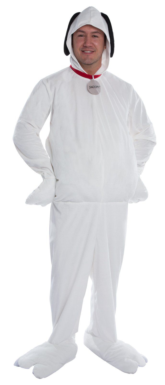 Snoopy onesie best sale pajamas for adults