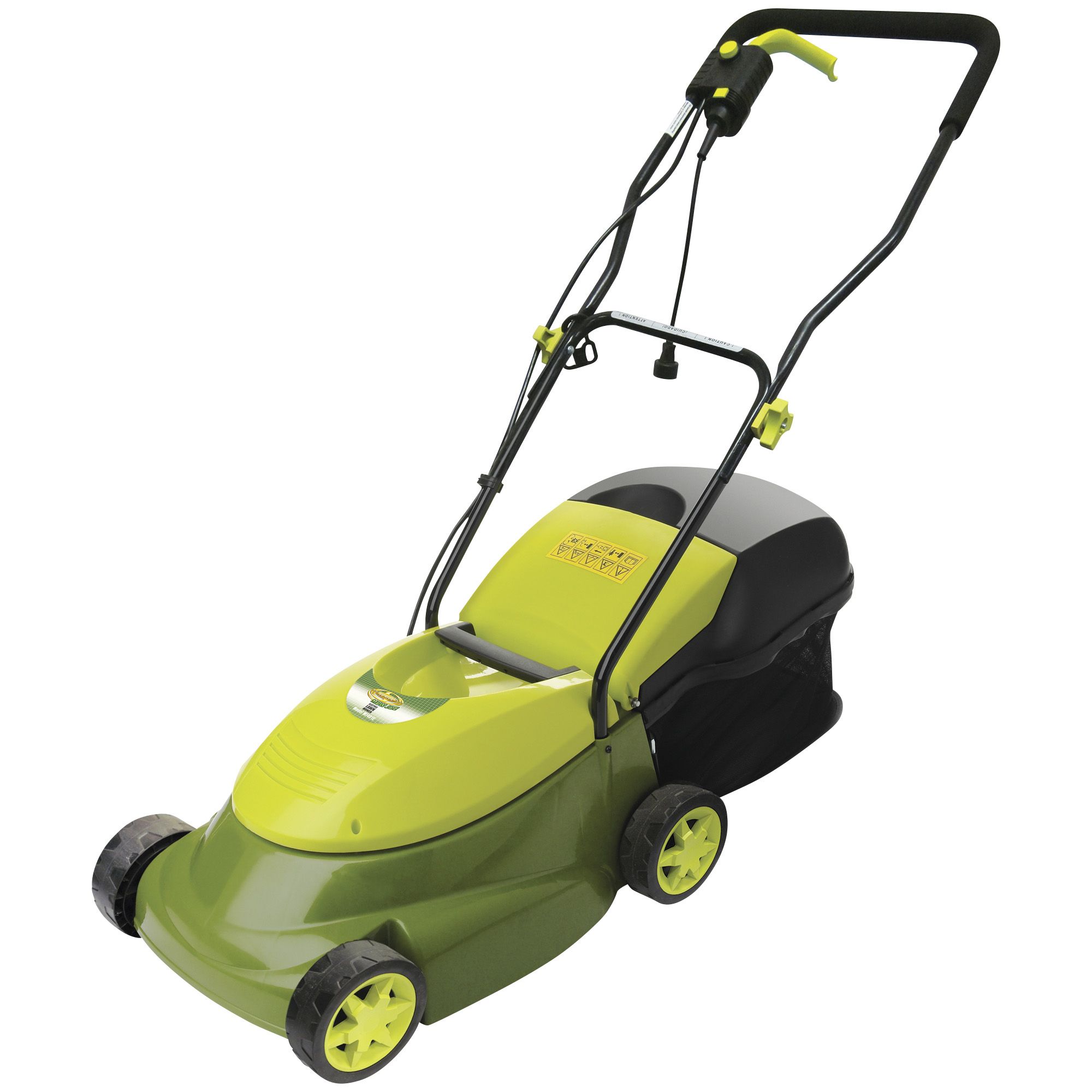 Mow joe 2025 electric lawn mower