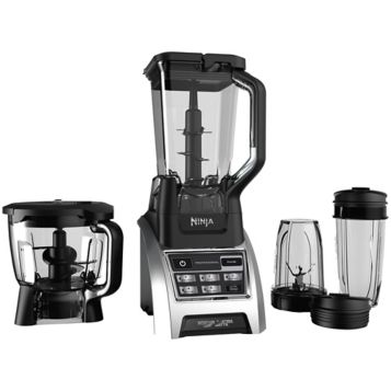 Nutri Ninja®  Ninja® Blender System Unveils One Touch