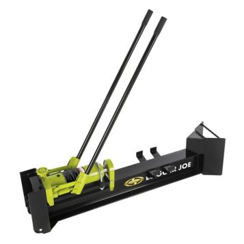 Sun joe logger joe deals 10 ton hydraulic log splitter