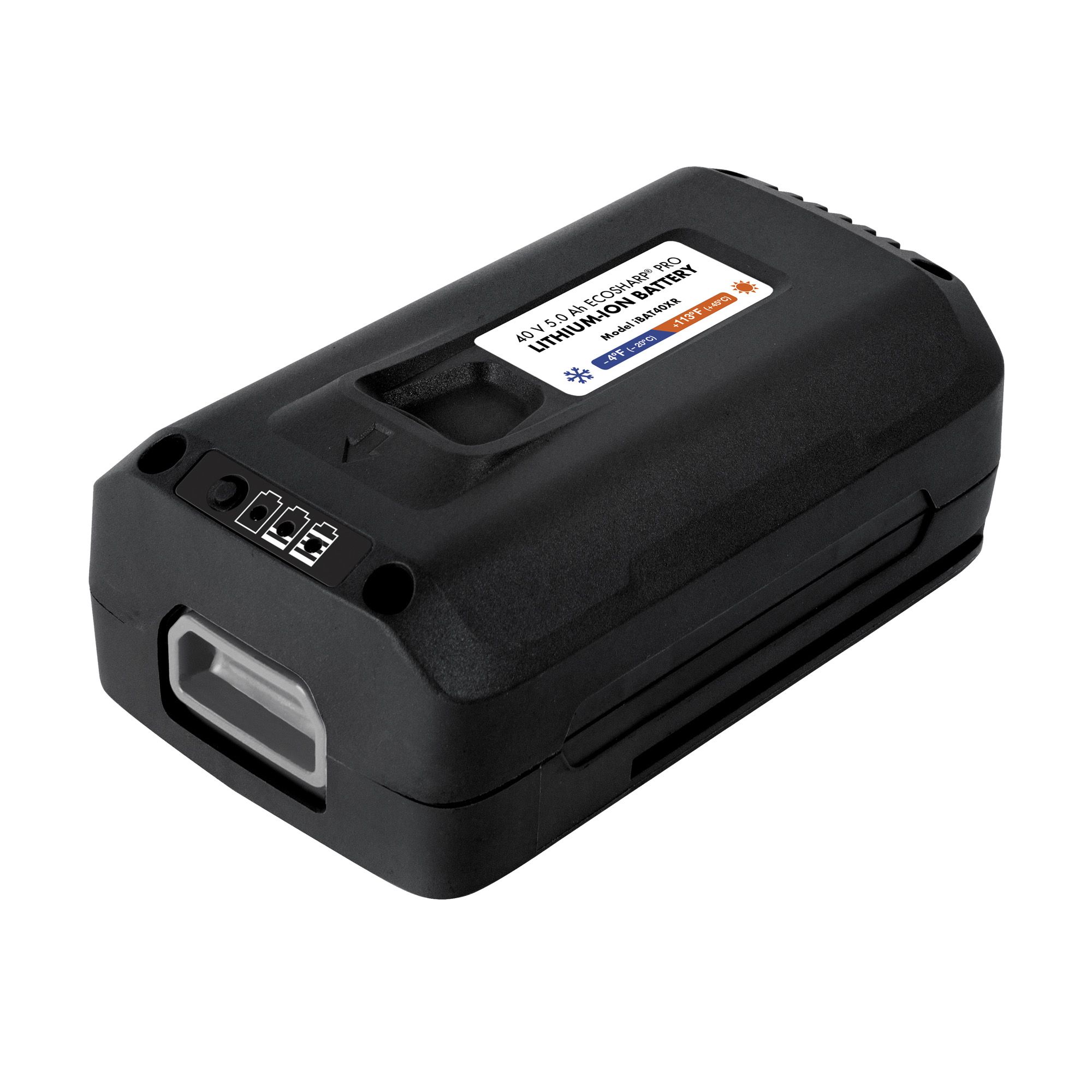 Fingerhut - 40V Lithium-Ion Battery Charger