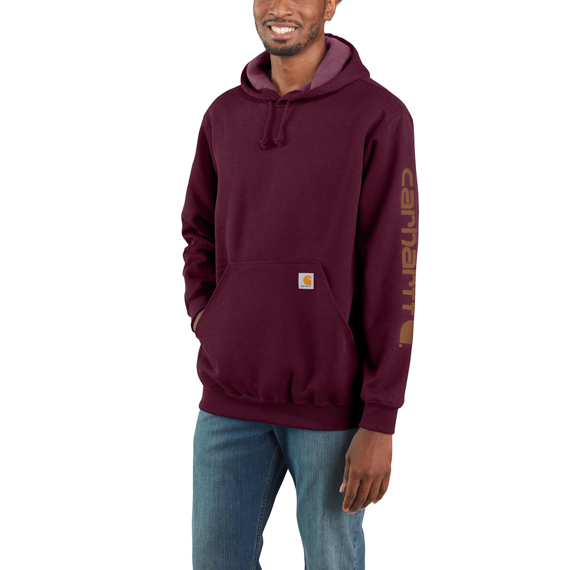 Carhart mens online sweatshirt