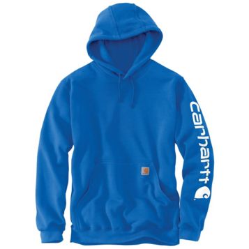 Men's big and tall carhartt clearance hoodies