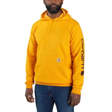 Carhartt big store and tall hoodie