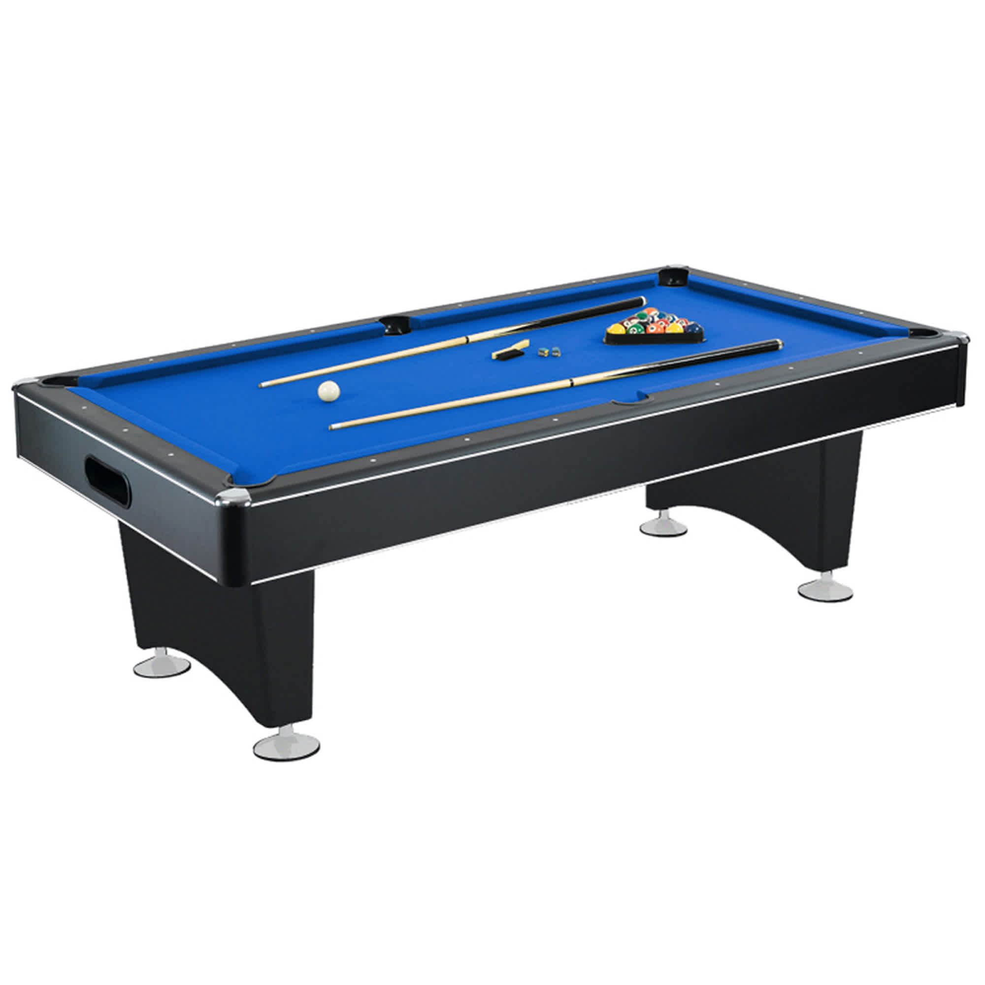 Regulation pool deals table