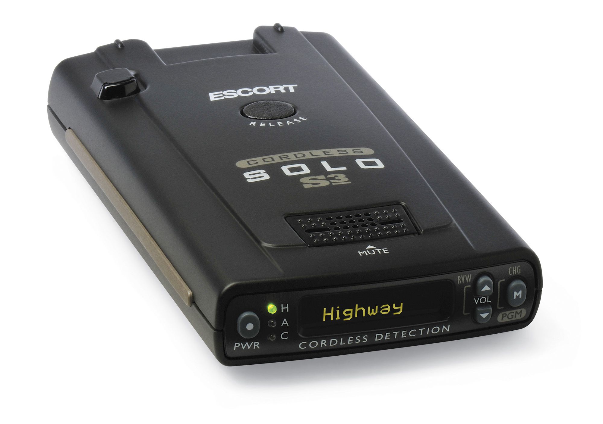 Fingerhut Escort Solo S3 Cordless Radar Laser Detector