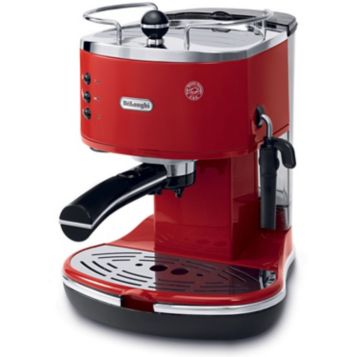 Fingerhut - De'Longhi All-In-One Programmable Coffee and Espresso