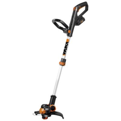 worx weed eater battery