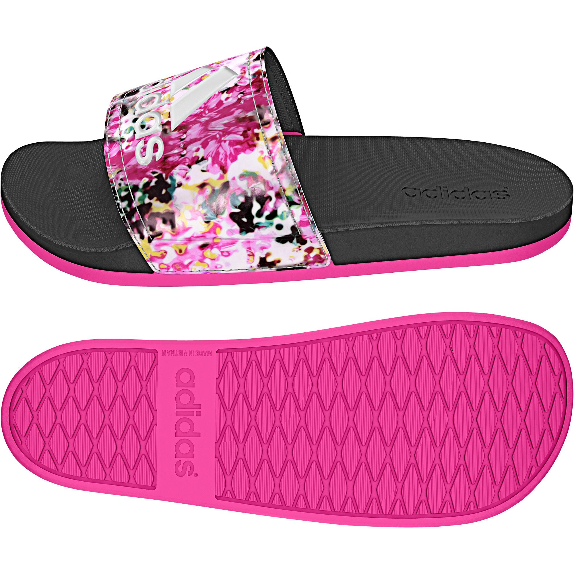 adilette supercloud plus