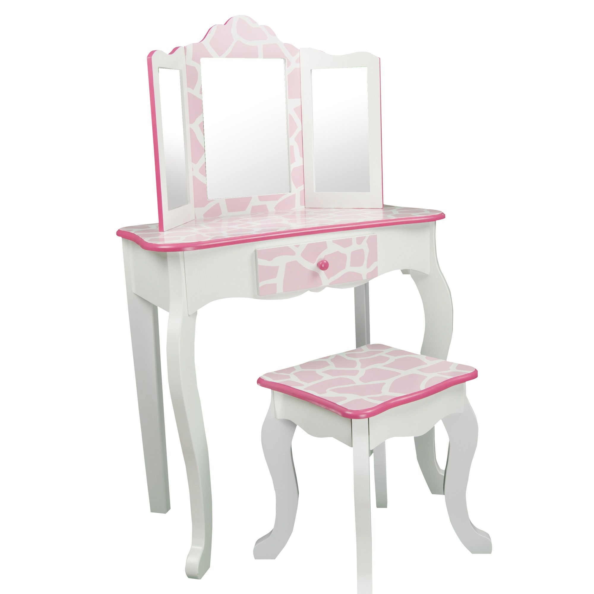 Teamson dressing outlet table