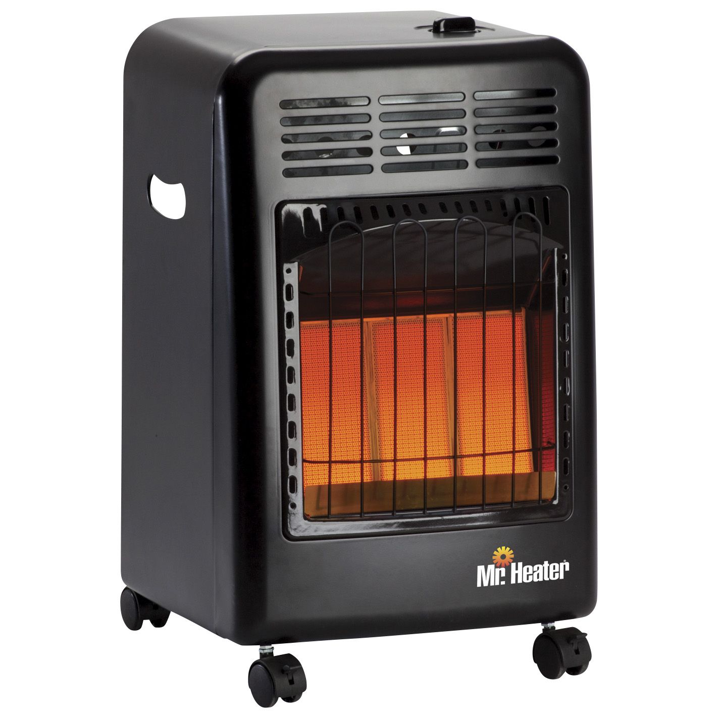 Fingerhut - BLACK+DECKER Infrared Quartz Tower Heater