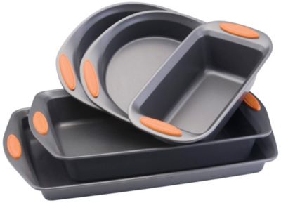 Fingerhut - Pyrex 5-Pc. Glass Bakeware Set