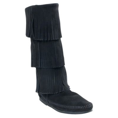 minnetonka boots womens