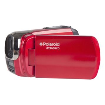 Polaroid hd digital camcorder id969hd