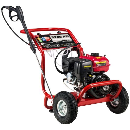 Gas vs. Electric Pressure Washers: What's the Difference?